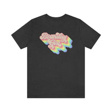 Load image into Gallery viewer, Birthday Girl Graphic Shirt