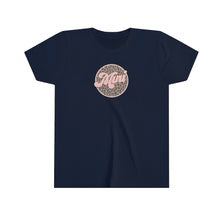 Load image into Gallery viewer, Mini with Leopard Background (Youth) Graphic Shirt