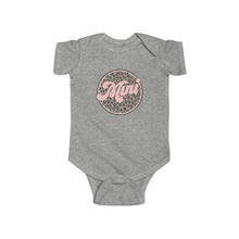 Load image into Gallery viewer, Mini with Leopard Background Onesie