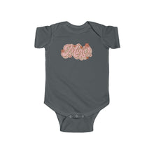Load image into Gallery viewer, Mini with Flowers Onesie