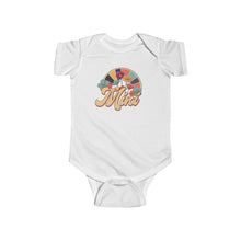 Load image into Gallery viewer, Mini with Rainbow Onesie