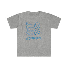 Load image into Gallery viewer, P.O.T.S. Awareness Shirt
