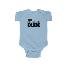Load image into Gallery viewer, Birthday Dude Onesie