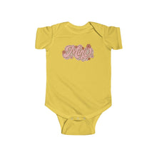 Load image into Gallery viewer, Mini with Flowers Onesie