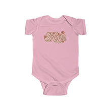 Load image into Gallery viewer, Mini with Flowers Onesie