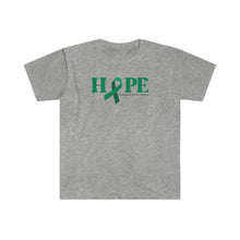 Load image into Gallery viewer, HOPE Gastroparesis Awareness Shirt