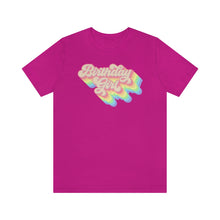 Load image into Gallery viewer, Birthday Girl Graphic Shirt