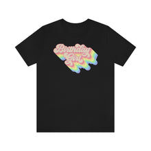 Load image into Gallery viewer, Birthday Girl Graphic Shirt