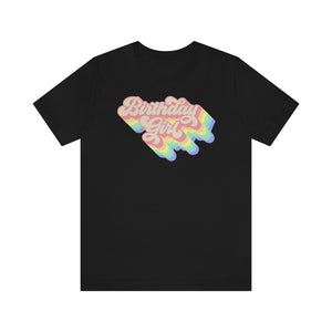 Birthday Girl Graphic Shirt