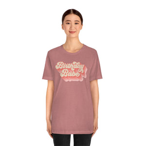 Birthday Babe Graphic Shirt