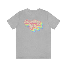 Load image into Gallery viewer, Birthday Girl Graphic Shirt