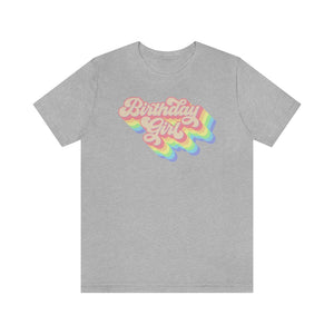 Birthday Girl Graphic Shirt