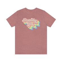 Load image into Gallery viewer, Birthday Girl Graphic Shirt