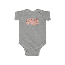 Load image into Gallery viewer, Mini with Flowers Onesie