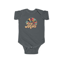 Load image into Gallery viewer, Mini with Rainbow Onesie