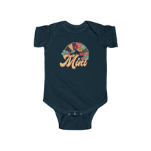 Load image into Gallery viewer, Mini with Rainbow Onesie