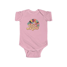 Load image into Gallery viewer, Mini with Rainbow Onesie