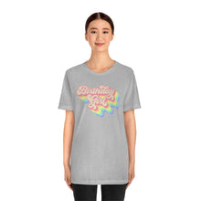 Load image into Gallery viewer, Birthday Girl Graphic Shirt