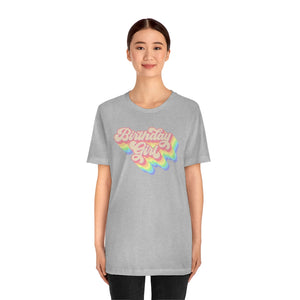 Birthday Girl Graphic Shirt