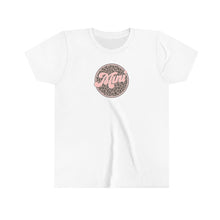Load image into Gallery viewer, Mini with Leopard Background (Youth) Graphic Shirt