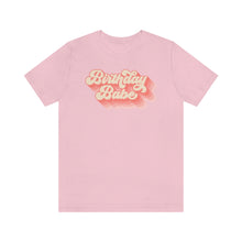 Load image into Gallery viewer, Birthday Babe Graphic Shirt