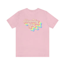 Load image into Gallery viewer, Birthday Girl Graphic Shirt