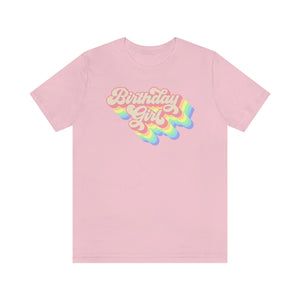 Birthday Girl Graphic Shirt