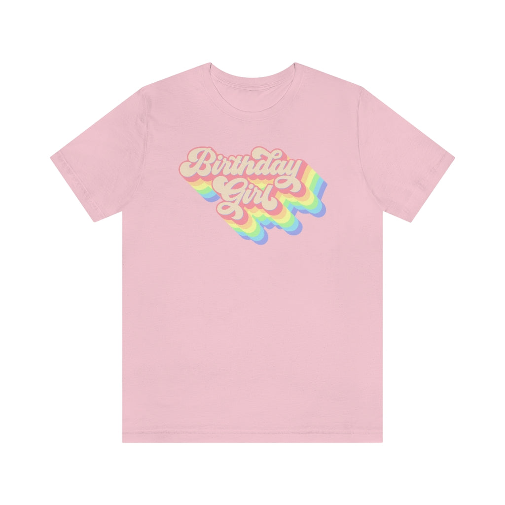 Birthday Girl Graphic Shirt