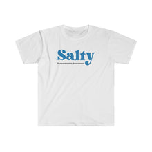 Load image into Gallery viewer, Salty- Dysautonomia Awareness Shirt