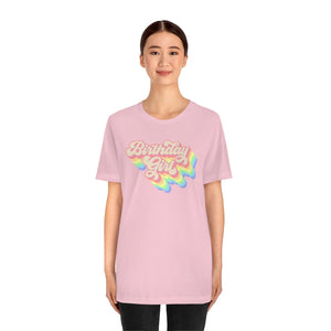 Birthday Girl Graphic Shirt