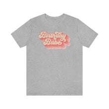 Load image into Gallery viewer, Birthday Babe Graphic Shirt