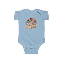 Load image into Gallery viewer, Mini with Rainbow Onesie