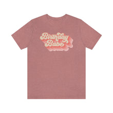 Load image into Gallery viewer, Birthday Babe Graphic Shirt