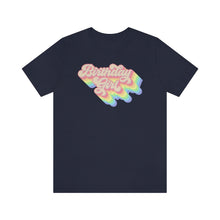 Load image into Gallery viewer, Birthday Girl Graphic Shirt