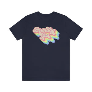 Birthday Girl Graphic Shirt